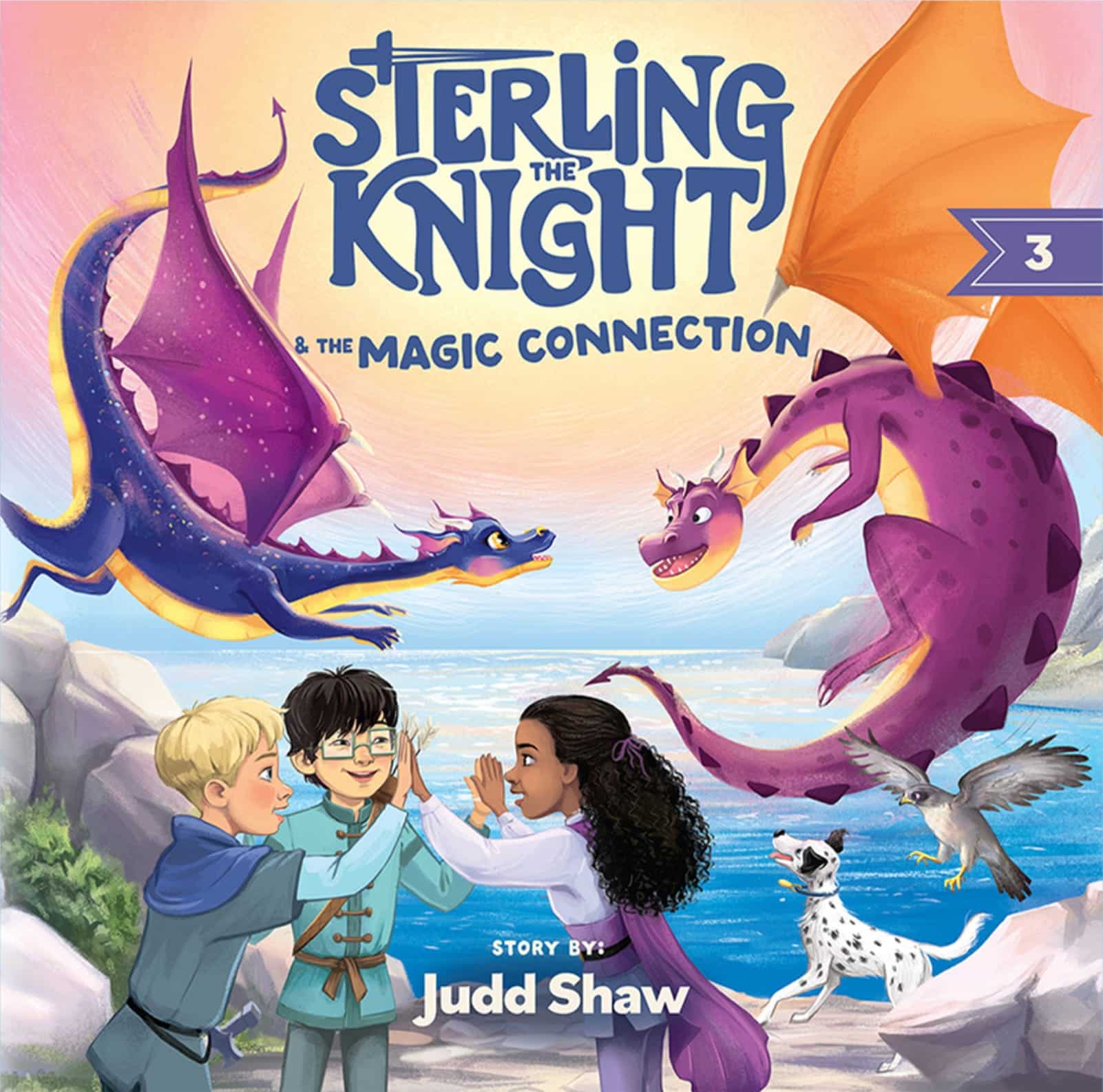 Sterling the Knight & the Magic Connection