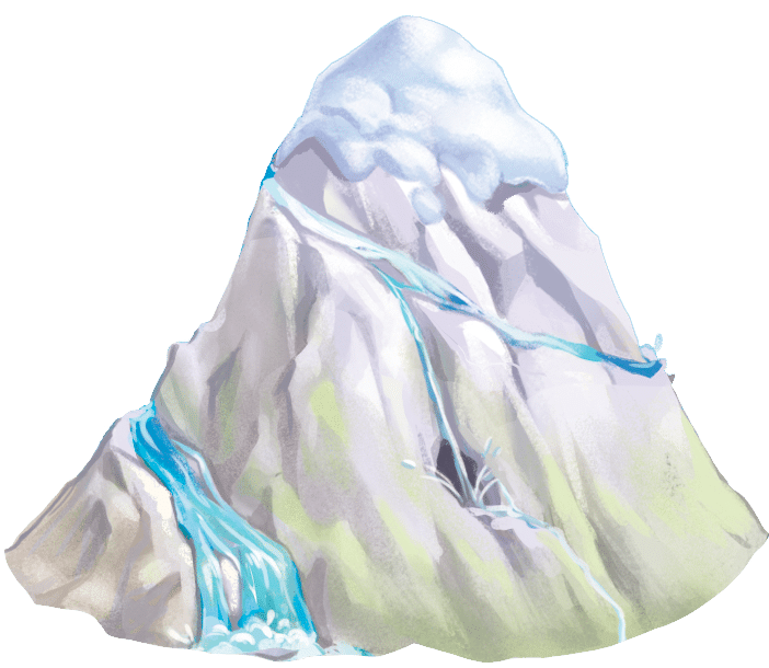 Ice Slide Mountain